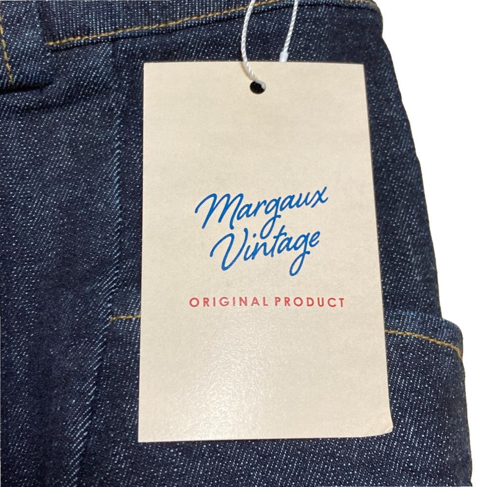 Other Other MARGAUX VINTAGE Margaux Vintage Denim Pants Denim Jeans Size ONE SIZE - 9 Thumbnail