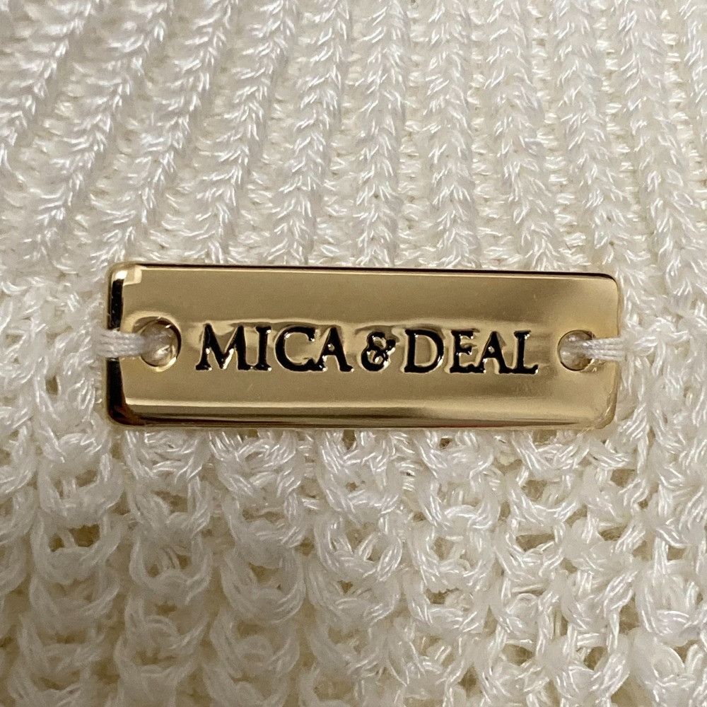 Other Other MICA&DEAL Loose Knit Pullover Sweater Others Tops DUTY FREE for USA Size ONE SIZE - 4 Thumbnail