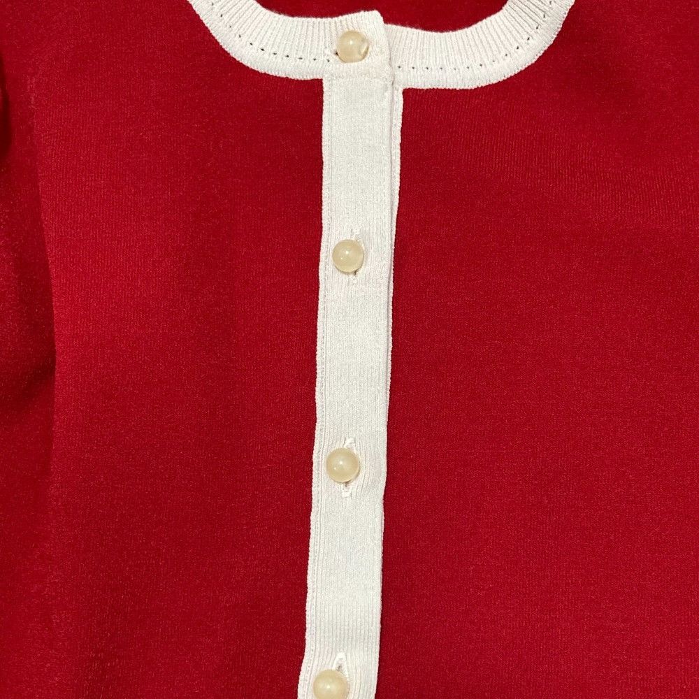 Other Other Paule Ka Knit Cardigan Others Tops DUTY FREE for USA Size ONE SIZE - 3 Thumbnail