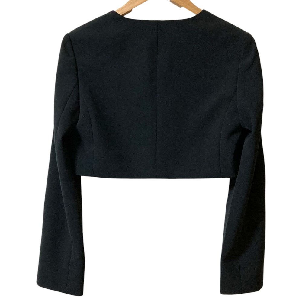 Other Other FOXEY NEW YORK Petit Noir Bolero Jacket Others Outerwear 39521 Size ONE SIZE - 2 Thumbnail