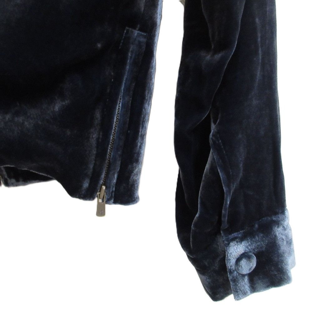 Other Other BACCA Rayon Silk Velvet Blouson Others Outerwear DUTY FREE for USA Size ONE SIZE - 5 Thumbnail