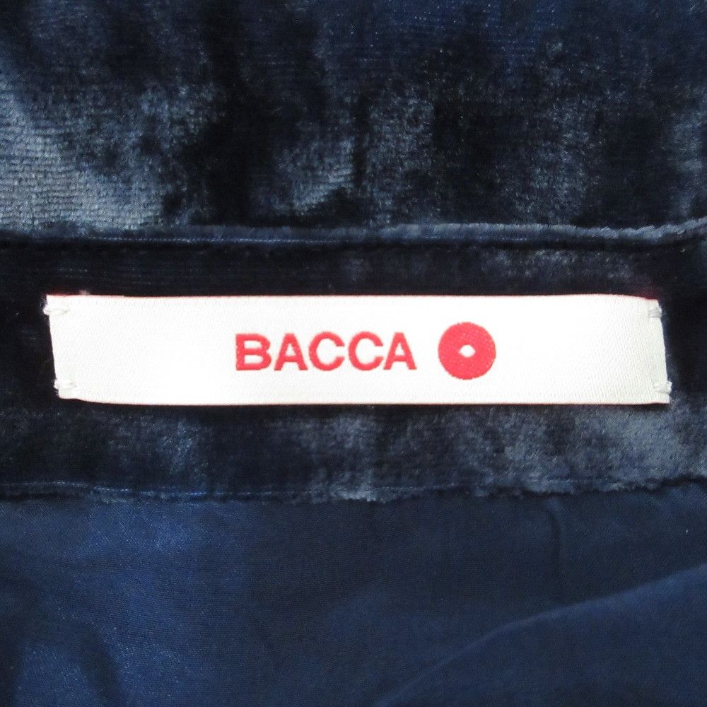 Other Other BACCA Rayon Silk Velvet Blouson Others Outerwear DUTY FREE for USA Size ONE SIZE - 6 Thumbnail
