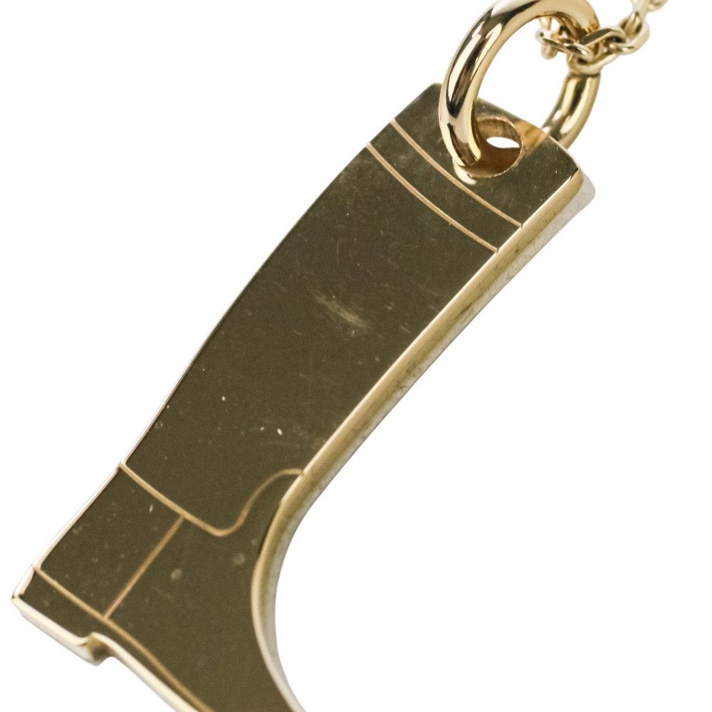 Hermes Hermes Hermes Amulette Maroquinerie PM Necklace Metal Necklace DUTY FREE for USA Size ONE SIZE - 4 Thumbnail