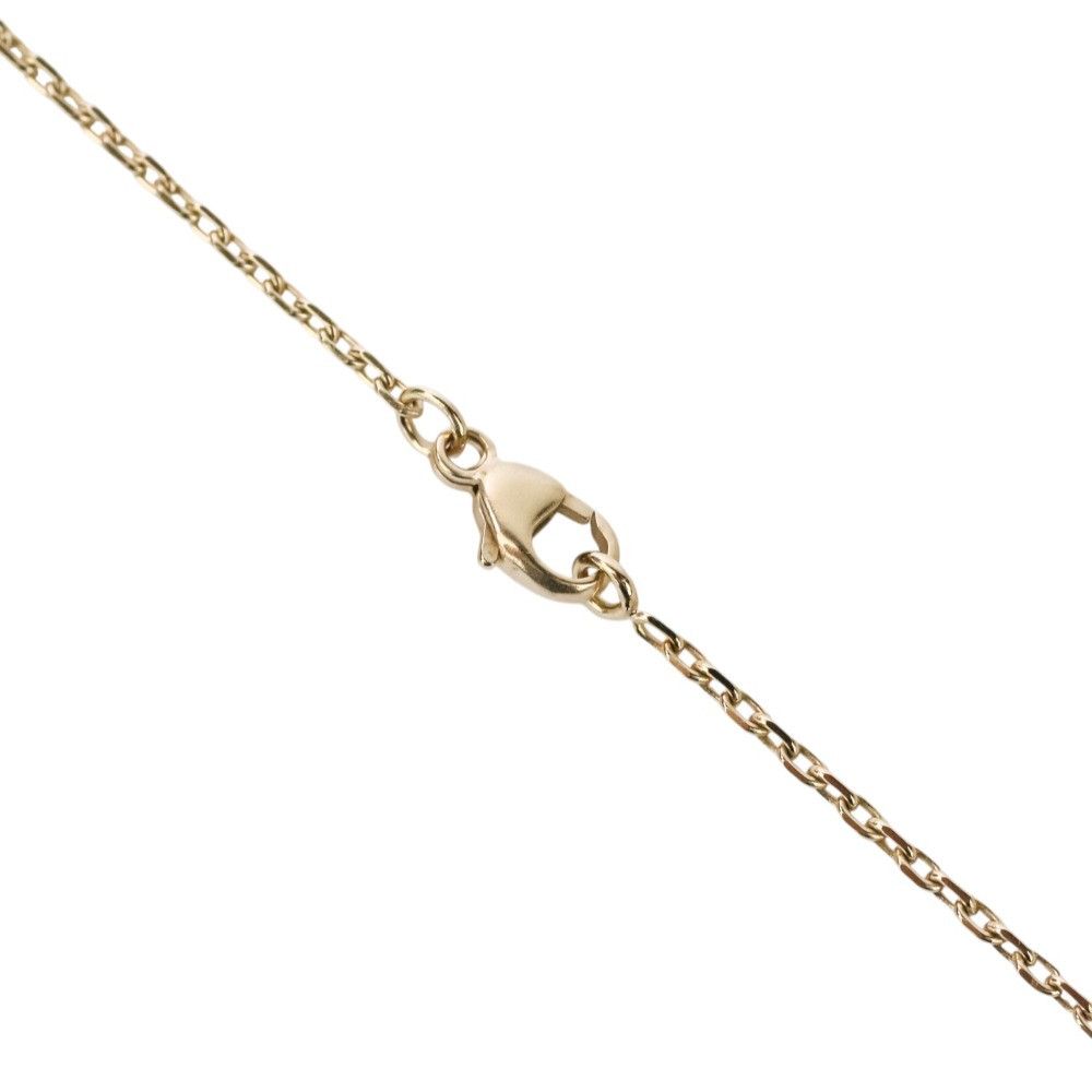 Hermes Hermes Hermes Amulette Maroquinerie PM Necklace Metal Necklace DUTY FREE for USA Size ONE SIZE - 6 Thumbnail