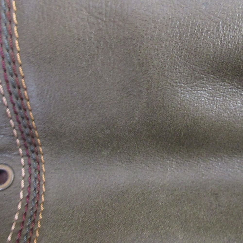 Other Other interstaple Patchwork Leather 2way Bag Leather Handbag Size ONE SIZE - 11 Thumbnail