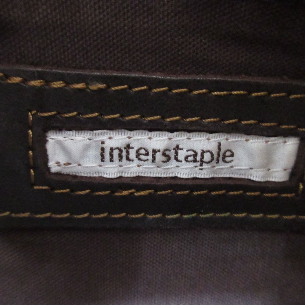 Other Other interstaple Patchwork Leather 2way Bag Leather Handbag Size ONE SIZE - 17 Thumbnail