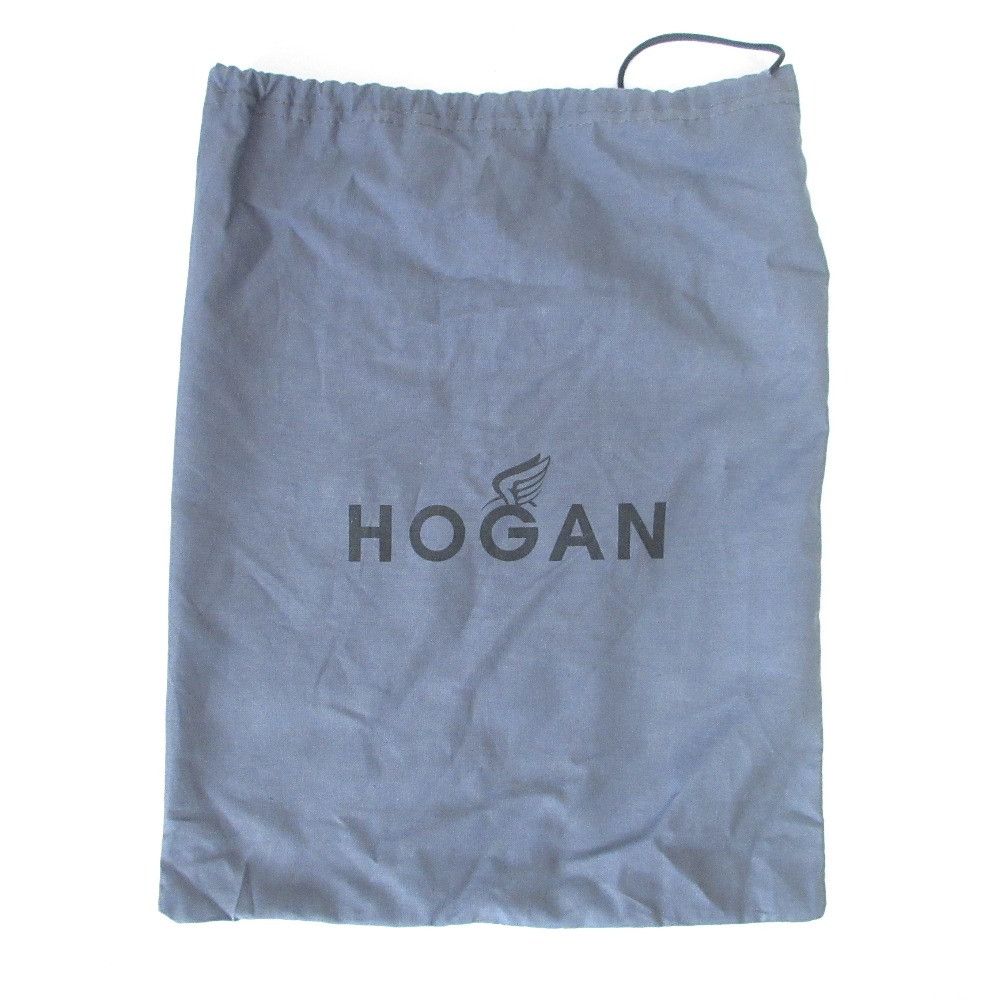 Hogan Hogan Hogan H logo Fabric Low Cut Sneakers Others Shoes DUTY FREE for USA Size ONE SIZE - 9 Thumbnail