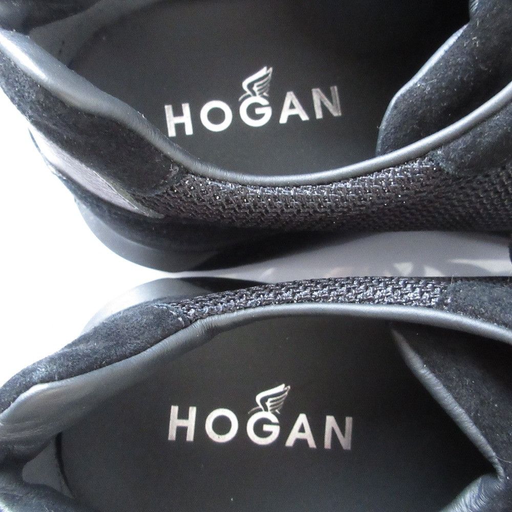 Hogan Hogan Hogan H logo Fabric Low Cut Sneakers Others Shoes DUTY FREE for USA Size ONE SIZE - 6 Thumbnail