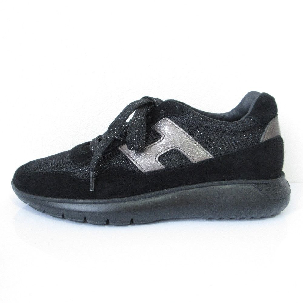 Hogan Hogan Hogan H logo Fabric Low Cut Sneakers Others Shoes DUTY FREE for USA Size ONE SIZE - 2 Thumbnail