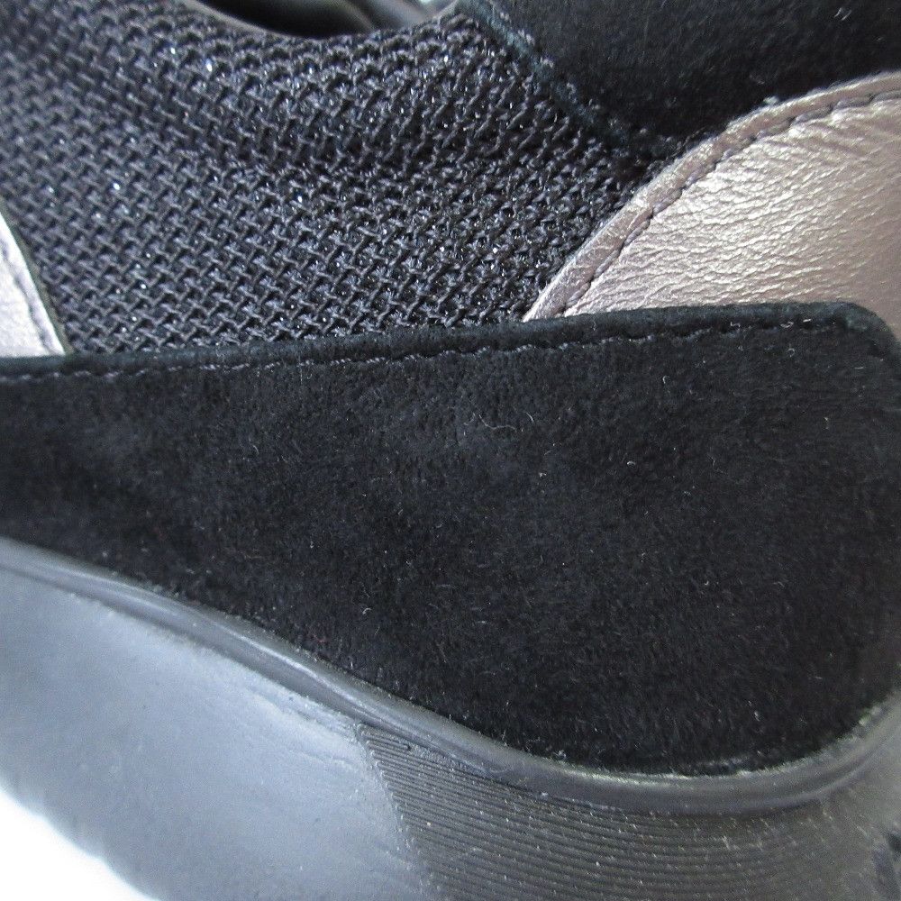 Hogan Hogan Hogan H logo Fabric Low Cut Sneakers Others Shoes DUTY FREE for USA Size ONE SIZE - 10 Thumbnail