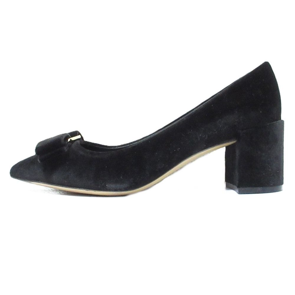 新品 Salvatore Ferragamo ALICE 55 Heel Pumps Ferragamo Alice Salvatore Ferragamo Alice 55 Pumps