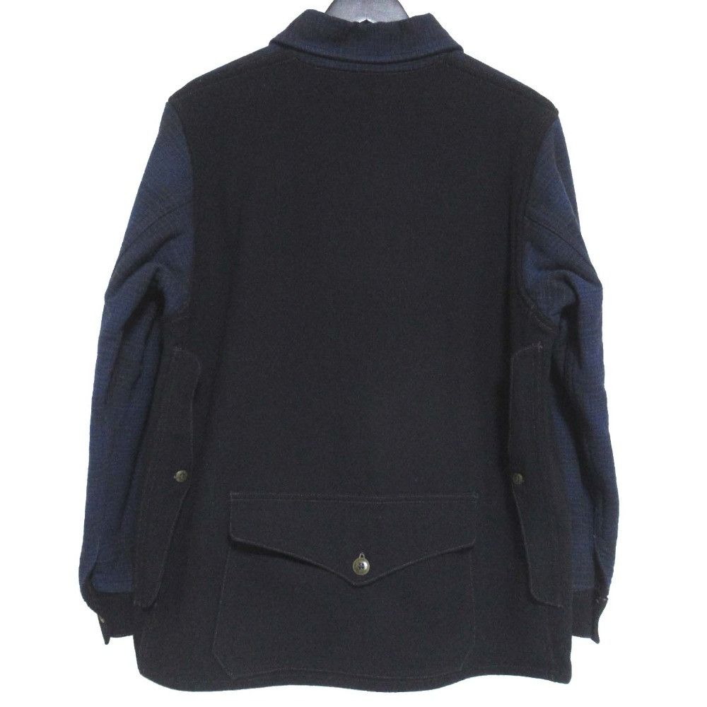 Other Other FREEWHEELERS Alexander Wool Cruiser Coat Others Outerwear DUTY FREE for USA Size ONE SIZE - 2 Thumbnail