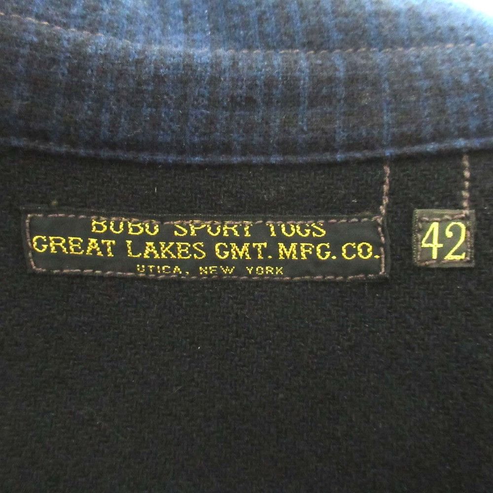 Other Other FREEWHEELERS Alexander Wool Cruiser Coat Others Outerwear DUTY FREE for USA Size ONE SIZE - 7 Thumbnail