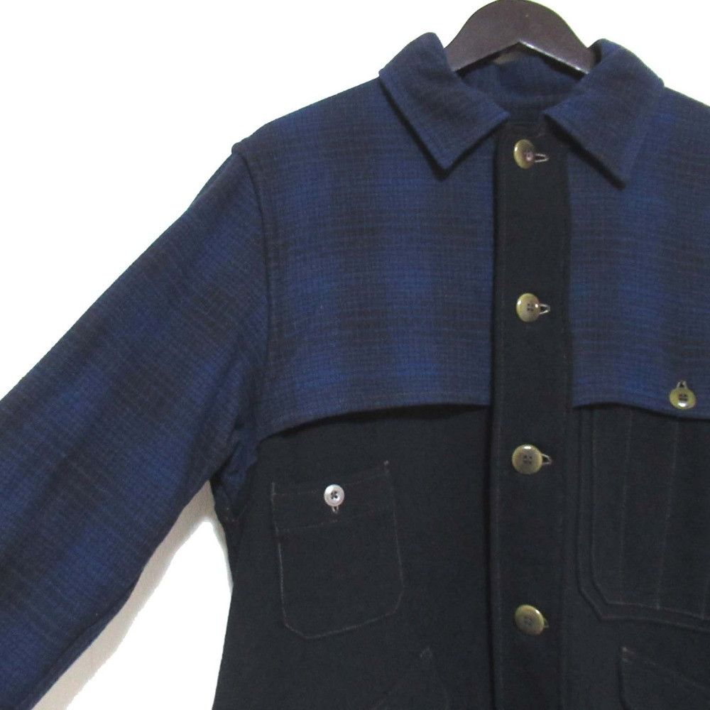 Other Other FREEWHEELERS Alexander Wool Cruiser Coat Others Outerwear DUTY FREE for USA Size ONE SIZE - 3 Thumbnail