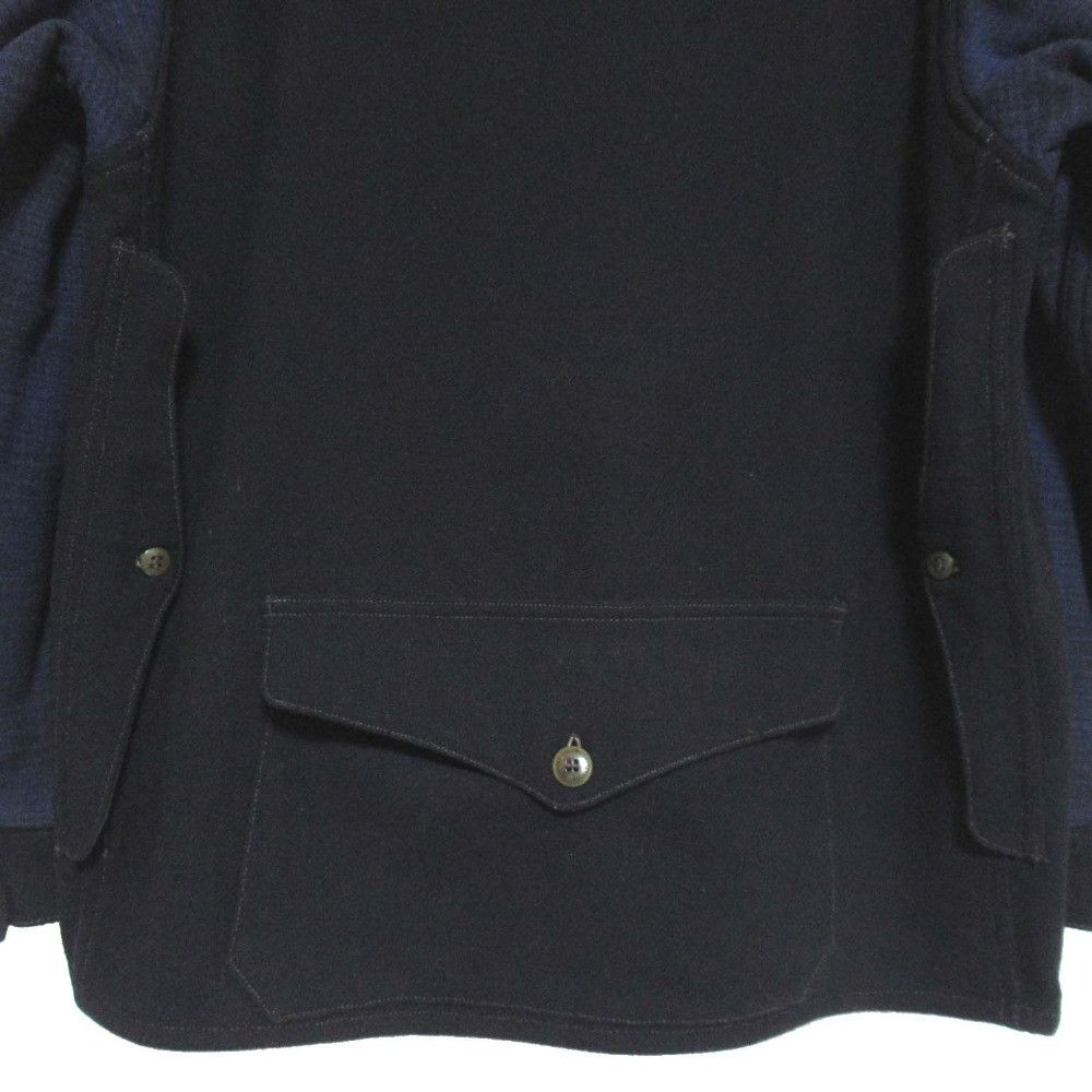Other Other FREEWHEELERS Alexander Wool Cruiser Coat Others Outerwear DUTY FREE for USA Size ONE SIZE - 5 Thumbnail