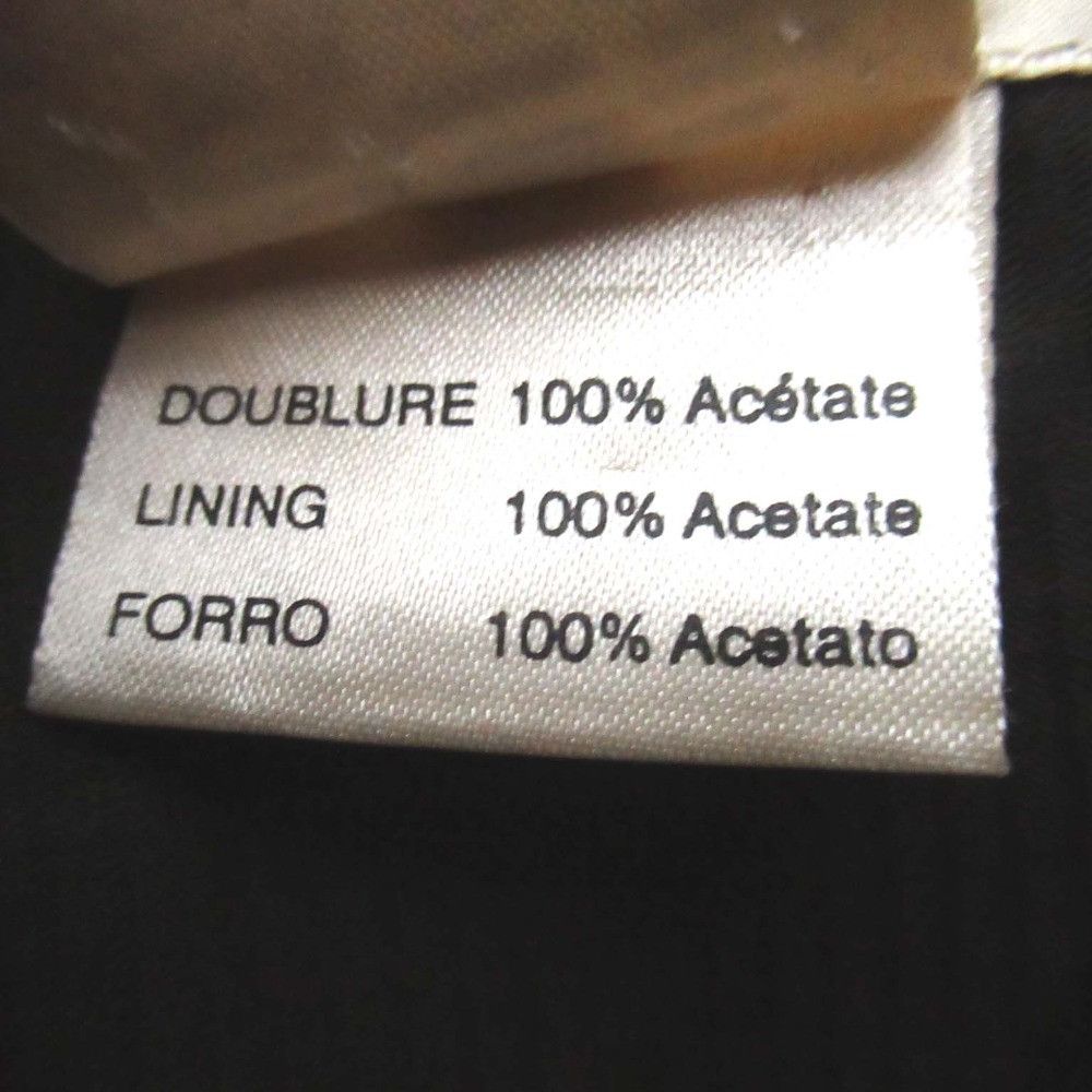 Hermes Hermes Hermes Pinstripe Wool Suit Set Others Suits DUTY FREE for USA Size ONE SIZE - 8 Thumbnail