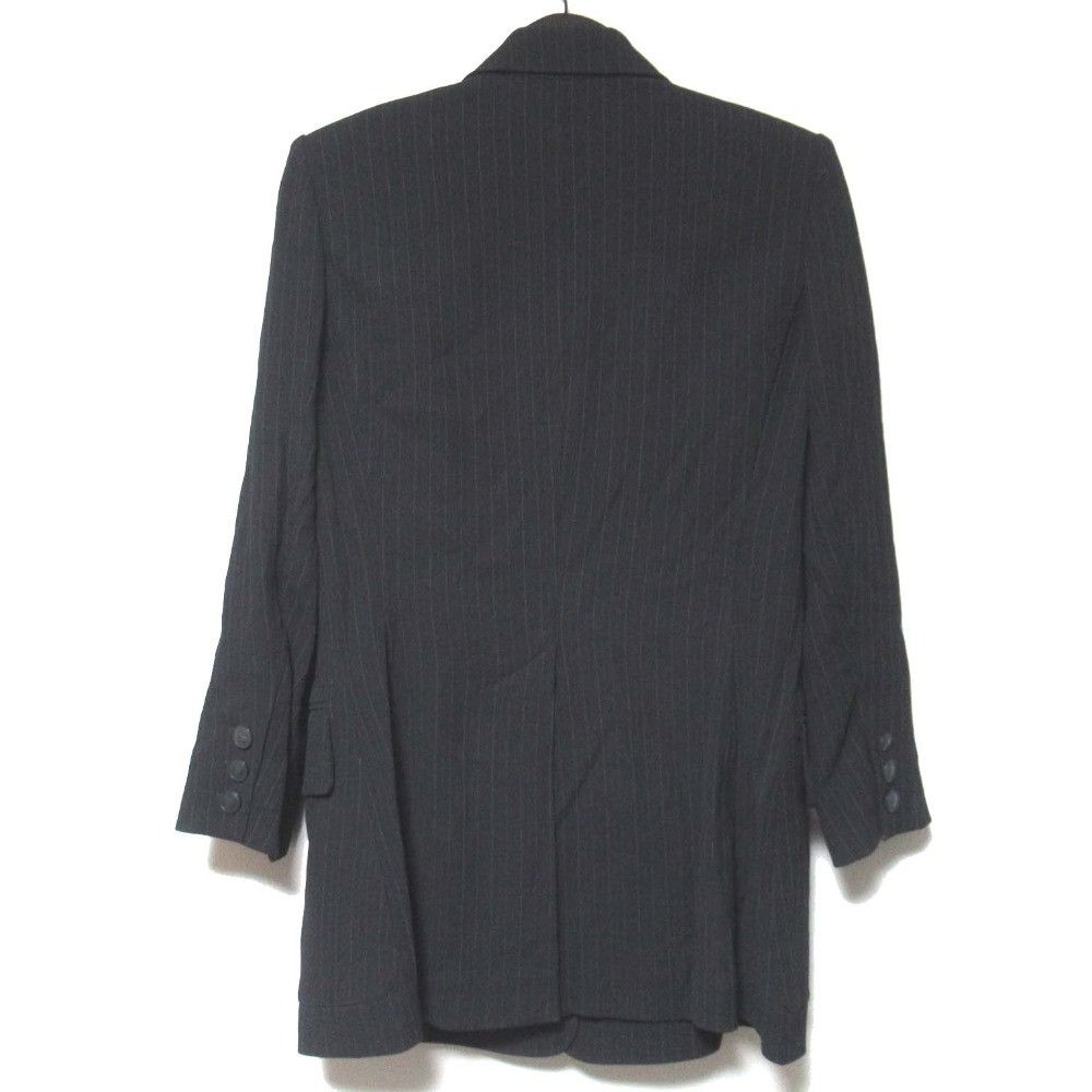 Hermes Hermes Hermes Pinstripe Wool Suit Set Others Suits DUTY FREE for USA Size ONE SIZE - 3 Thumbnail