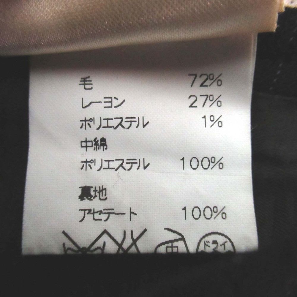 Hermes Hermes Hermes Pinstripe Wool Suit Set Others Suits DUTY FREE for USA Size ONE SIZE - 14 Thumbnail