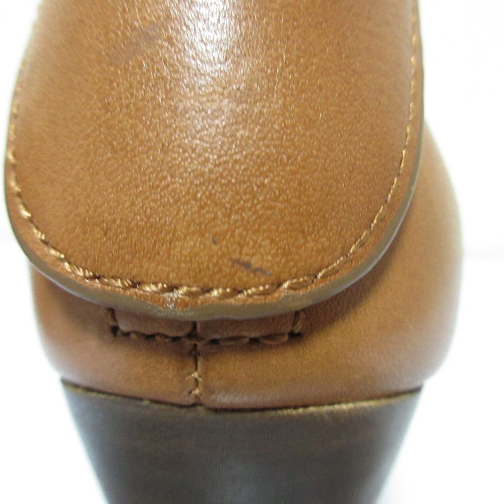 Coach Coach Coach Official Name Leather Booties Leather Shoes DUTY FREE for USA Size ONE SIZE - 15 Thumbnail