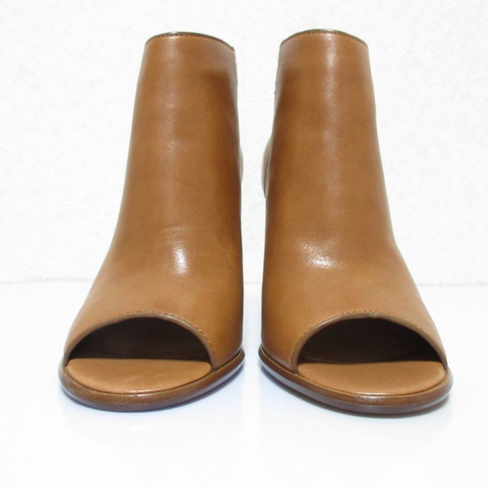Coach Coach Coach Official Name Leather Booties Leather Shoes DUTY FREE for USA Size ONE SIZE - 4 Thumbnail