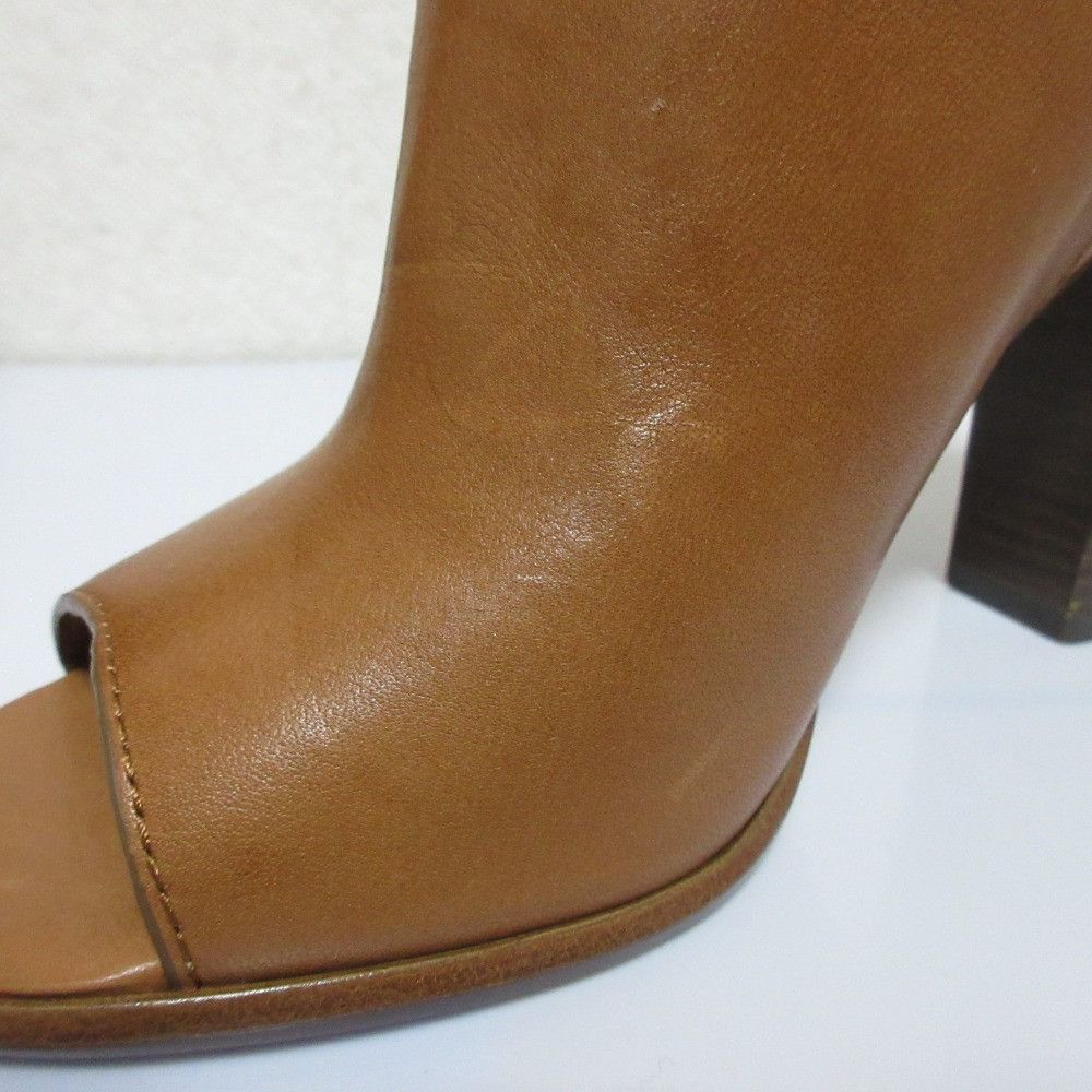Coach Coach Coach Official Name Leather Booties Leather Shoes DUTY FREE for USA Size ONE SIZE - 7 Thumbnail