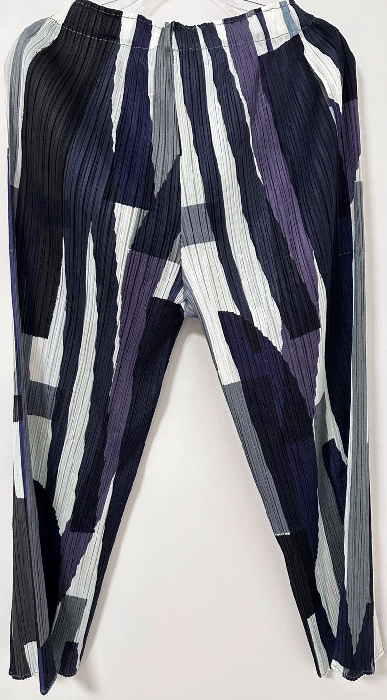 Issey Miyake Issey Miyake 30th Anniversary Pleated Pants - dmc Size US 30 / EU 46 - 2 Thumbnail