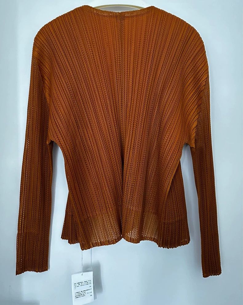 Issey Miyake Issey Miyake JO492 Double Layer Coat - dmc Size US M / EU 48-50 / 2 - 2 Thumbnail