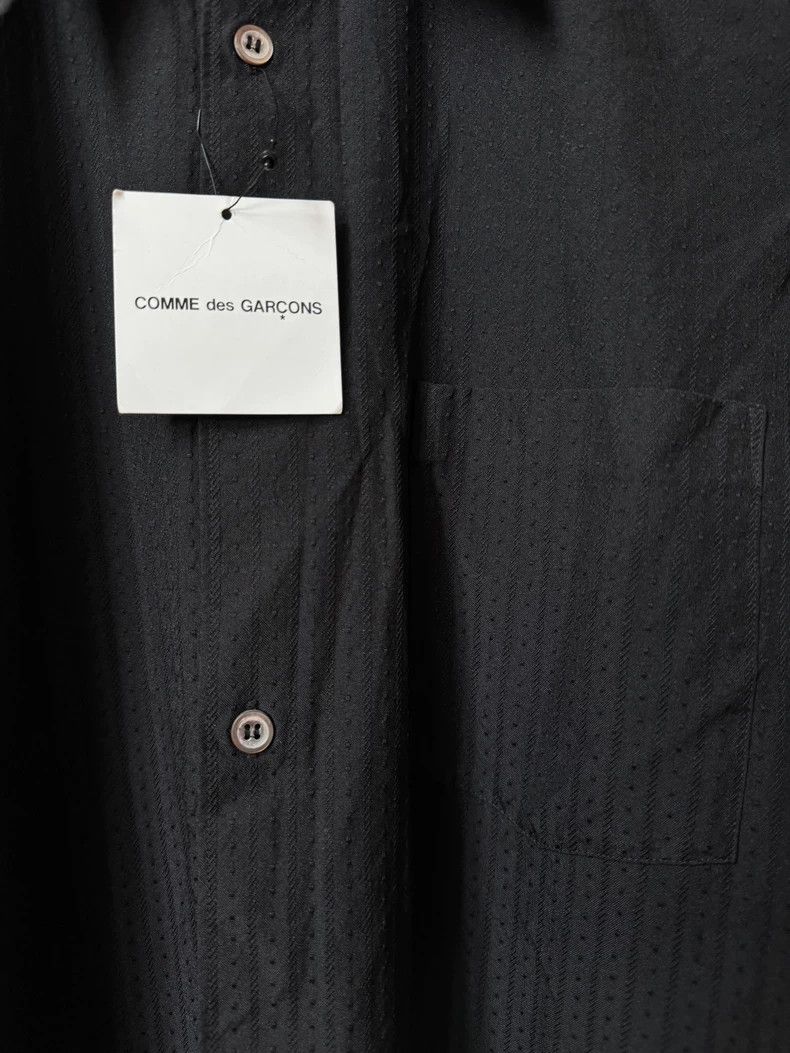 Comme des Garcons Comme Des Garcons Ruffled Hem Shirt - dmc Size US S / EU 44-46 / 1 - 4 Thumbnail