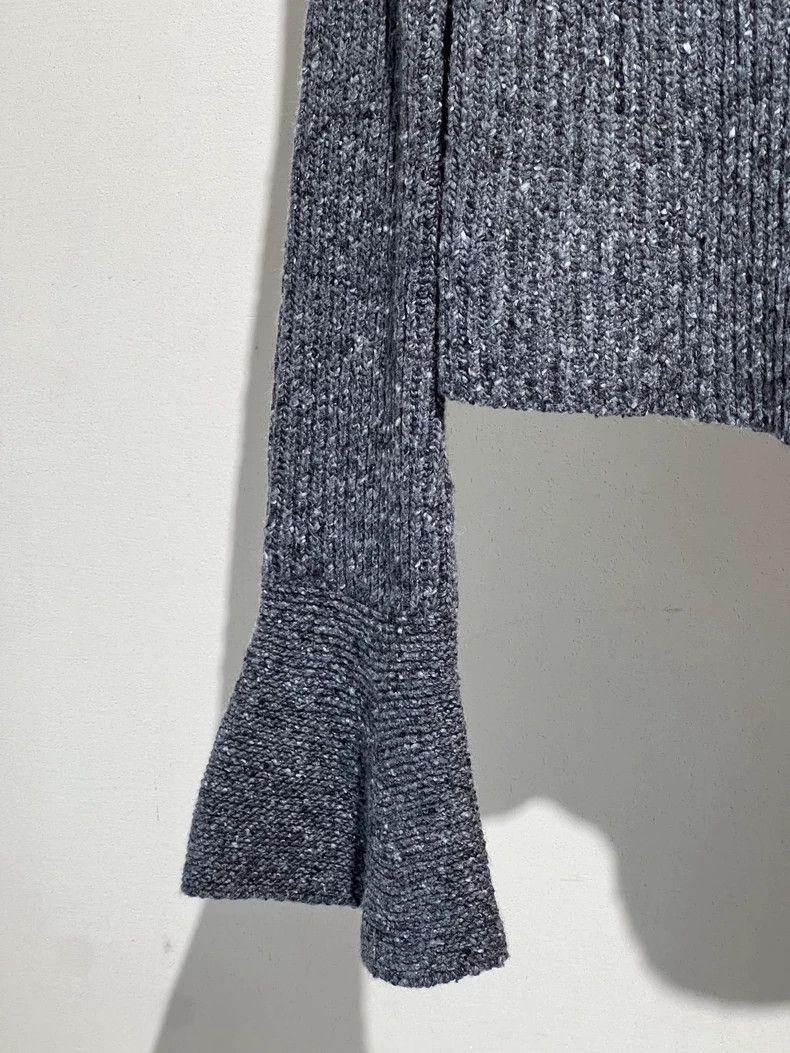 Loewe Loewe Scarf Collar Sweater S - dmc Size US S / EU 44-46 / 1 - 5 Thumbnail