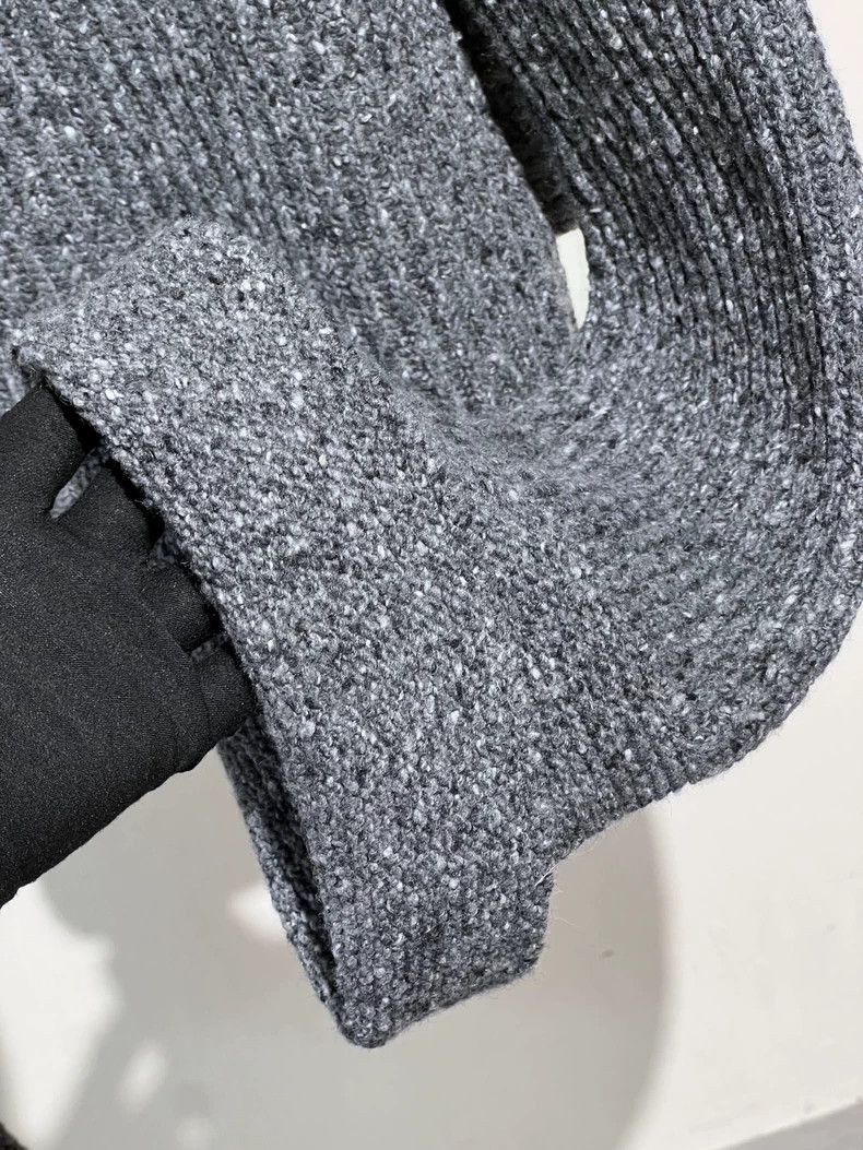 Loewe Loewe Scarf Collar Sweater S - dmc Size US S / EU 44-46 / 1 - 7 Thumbnail