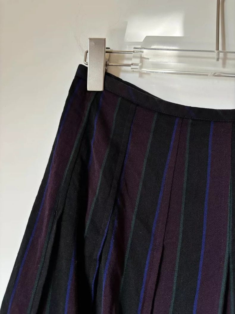 Comme des Garcons Comme des Garçons Vintage Pleated Skirt - dmc Size US 28 / EU 44 - 2 Thumbnail