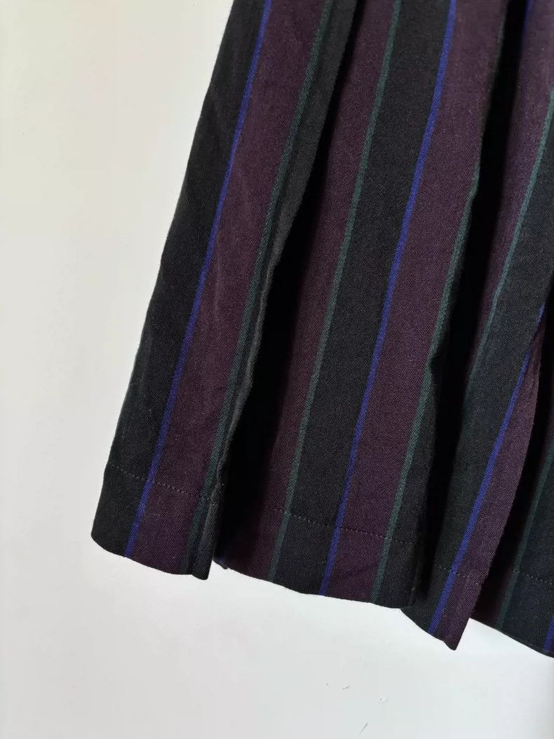 Comme des Garcons Comme des Garçons Vintage Pleated Skirt - dmc Size US 28 / EU 44 - 4 Thumbnail