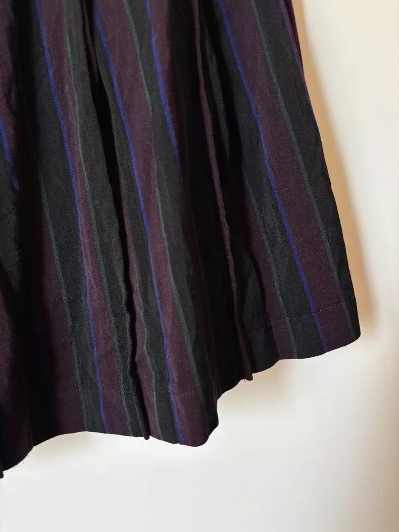Comme des Garcons Comme des Garçons Vintage Pleated Skirt - dmc Size US 28 / EU 44 - 7 Thumbnail