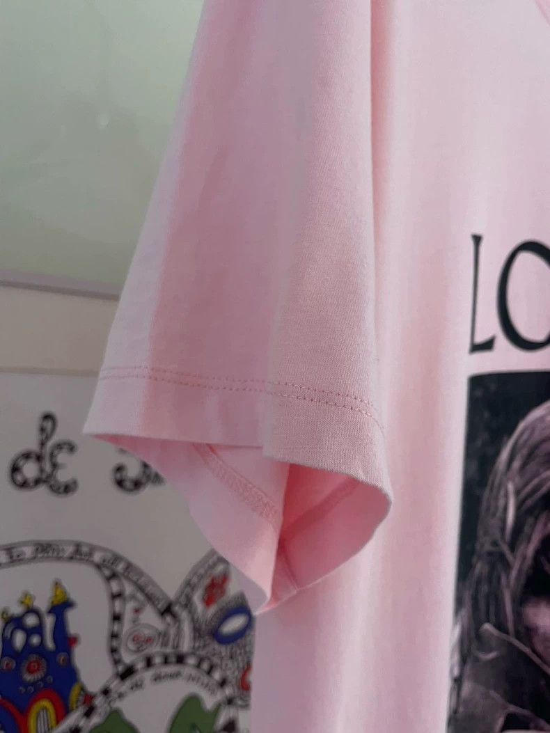 Loewe LOEWE Ken Heyman Film Print Cotton T-Shirt - dmc Size US S / EU 44-46 / 1 - 4 Thumbnail