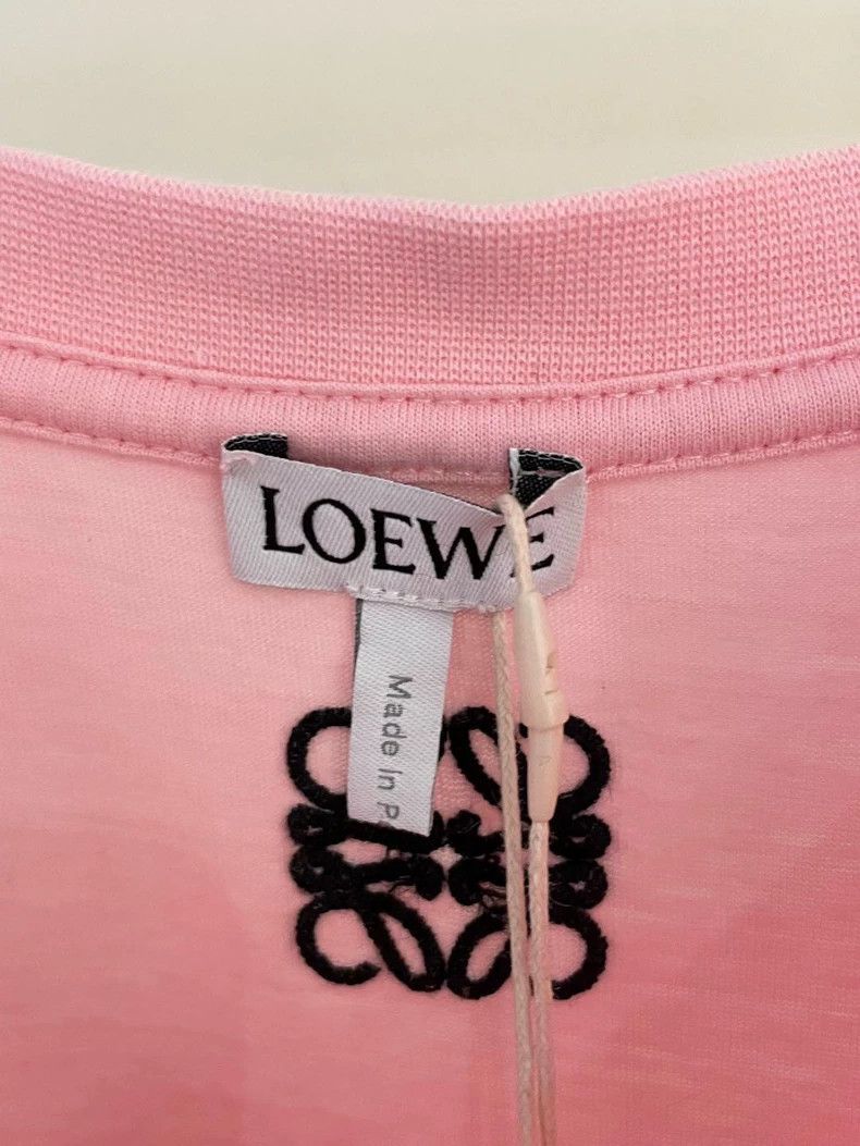 Loewe LOEWE Ken Heyman Film Print Cotton T-Shirt - dmc Size US S / EU 44-46 / 1 - 7 Thumbnail