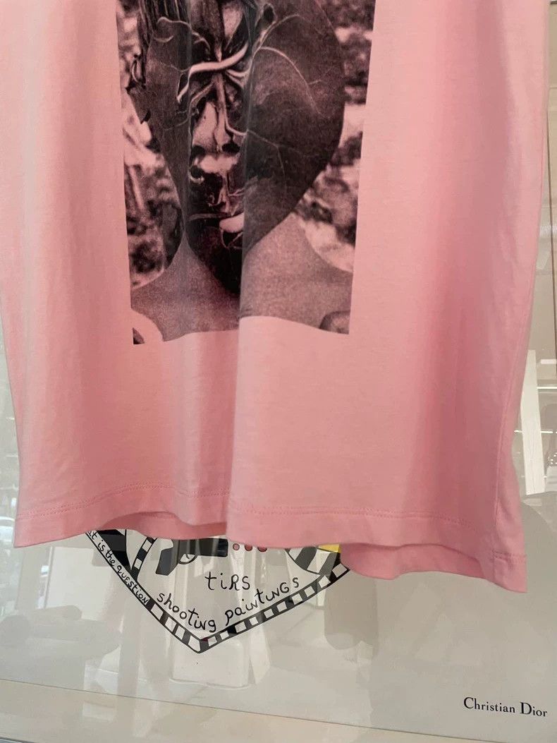 Loewe LOEWE Ken Heyman Film Print Cotton T-Shirt - dmc Size US S / EU 44-46 / 1 - 5 Thumbnail