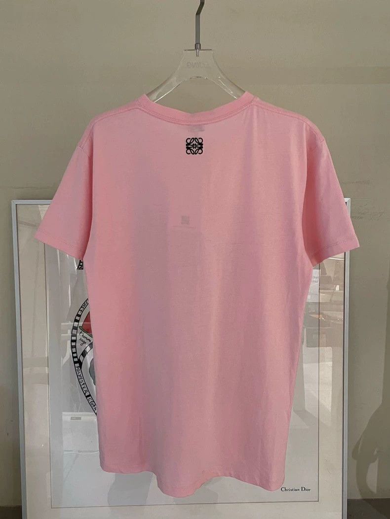 Loewe LOEWE Ken Heyman Film Print Cotton T-Shirt - dmc Size US S / EU 44-46 / 1 - 2 Thumbnail