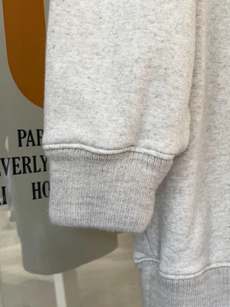 Loewe Loewe Beige Crewneck Sweatshirt XS - dmc Size US XS / EU 42 / 0 - 7 Thumbnail