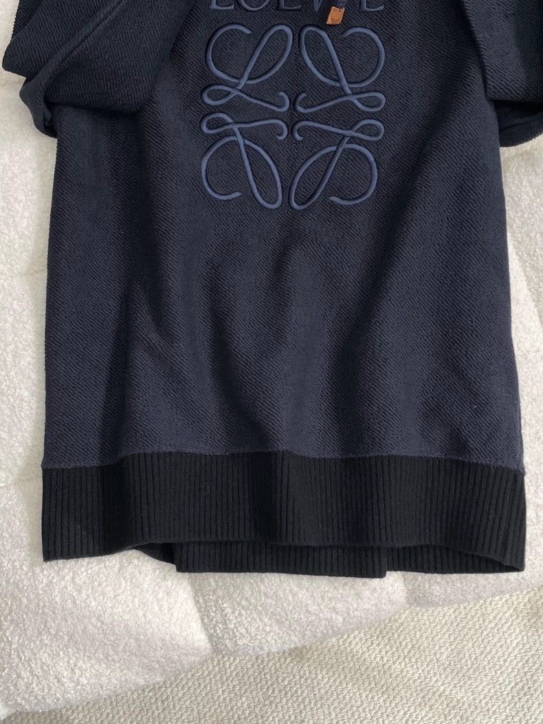 Loewe Loewe Reversible Design Hooded Sweatshirt - dmc Size US XS / EU 42 / 0 - 5 Thumbnail