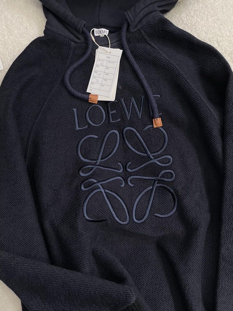 Loewe Loewe Reversible Design Hooded Sweatshirt - dmc Size US XS / EU 42 / 0 - 4 Thumbnail