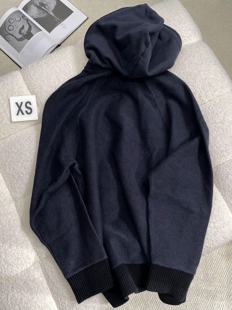 Loewe Loewe Reversible Design Hooded Sweatshirt - dmc Size US XS / EU 42 / 0 - 2 Thumbnail