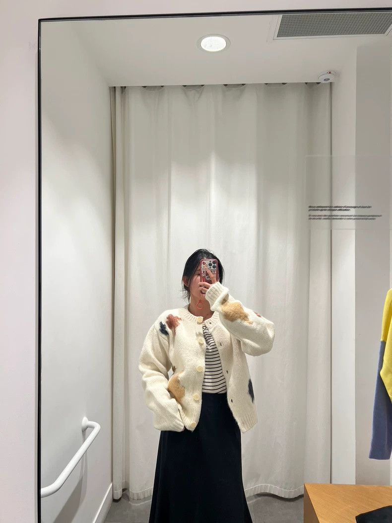 Loewe LOEWE soft and fluffy wool sweater - dmc Size US M / EU 48-50 / 2 - 8 Thumbnail