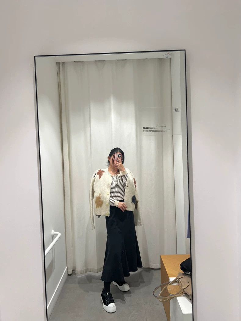 Loewe LOEWE soft and fluffy wool sweater - dmc Size US M / EU 48-50 / 2 - 5 Thumbnail