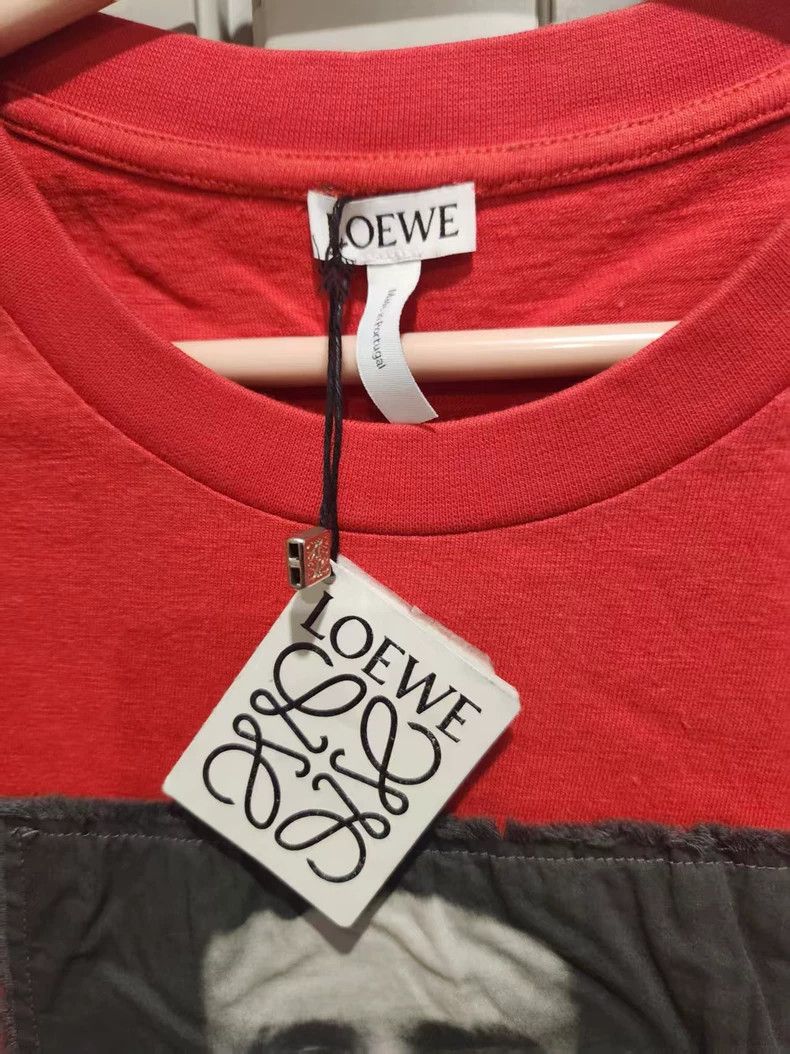 Loewe Loewe x Charles R.Mackintosh Graphic Tee - dmc Size US M / EU 48-50 / 2 - 6 Thumbnail