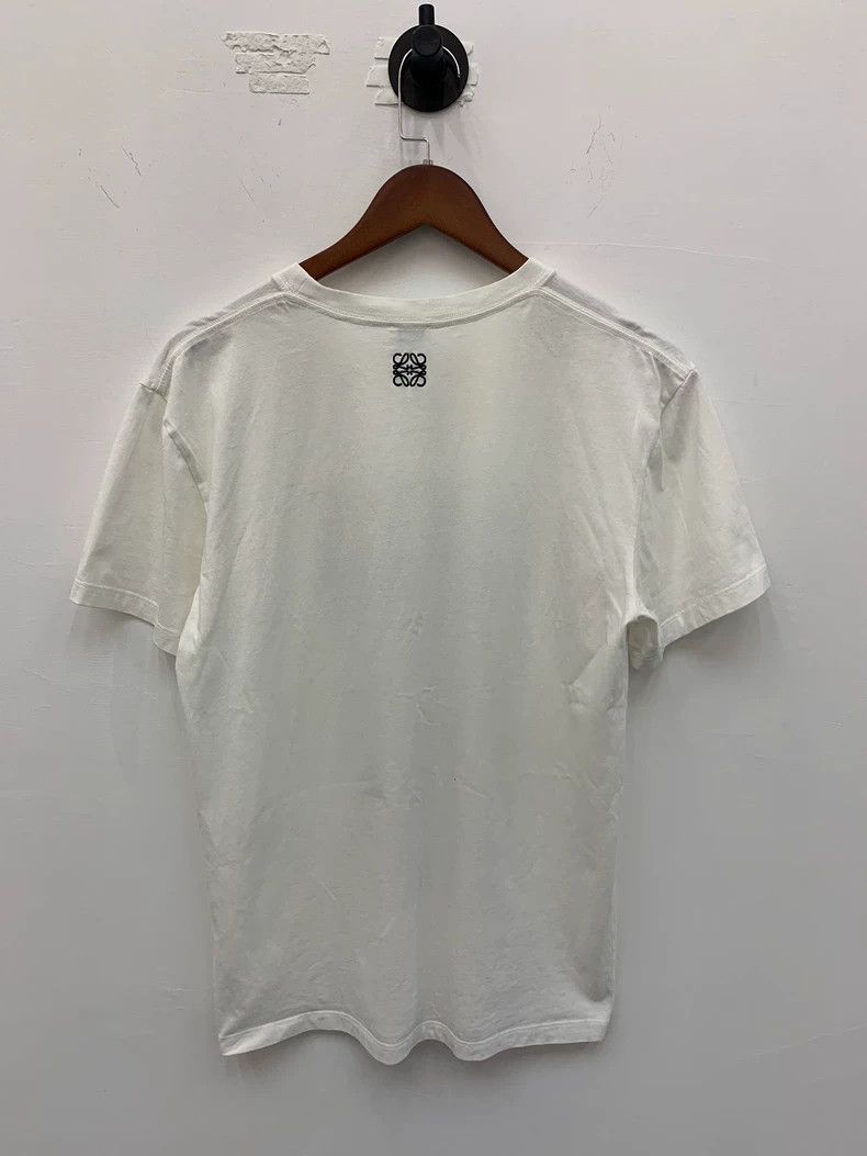 Loewe LOEWE Short Sleeve Graphic T-Shirt - dmc Size US S / EU 44-46 / 1 - 2 Thumbnail