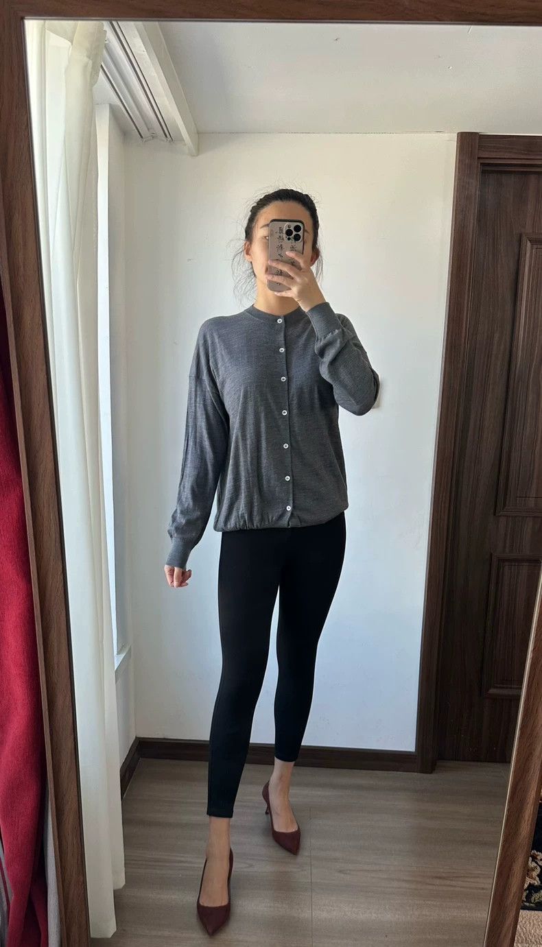 Loewe Loewe Wool Loose Fit Cardigan - dmc Size US XS / EU 42 / 0 - 3 Thumbnail