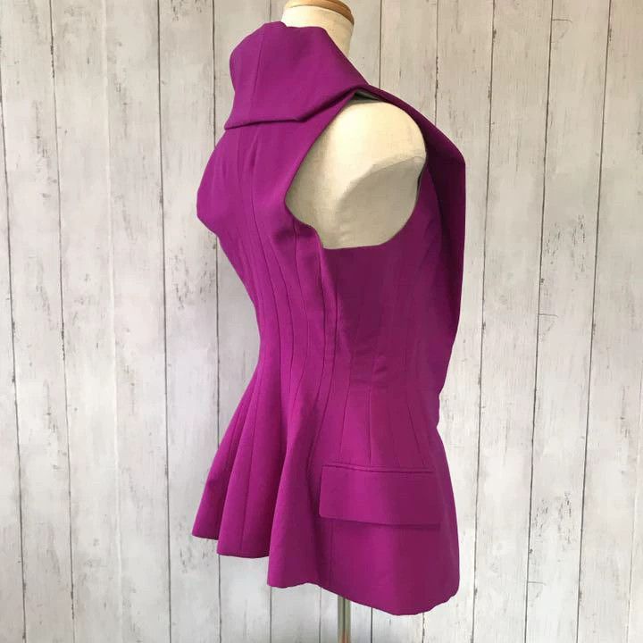 Comme des Garcons Comme des Garçons 1996 Sleeveless Top - dmc Size US S / EU 44-46 / 1 - 8 Thumbnail