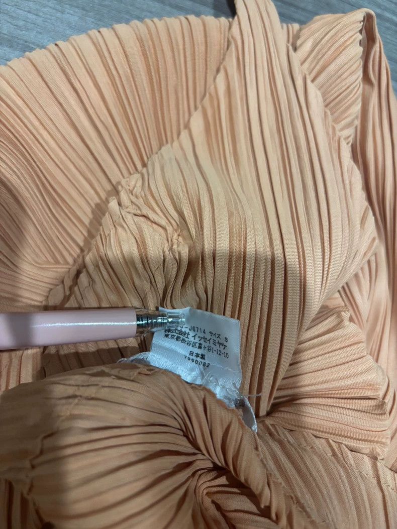 Issey Miyake Issey Miyake PP Series Leaf Skirt - dmc Size US 30 / EU 46 - 3 Thumbnail