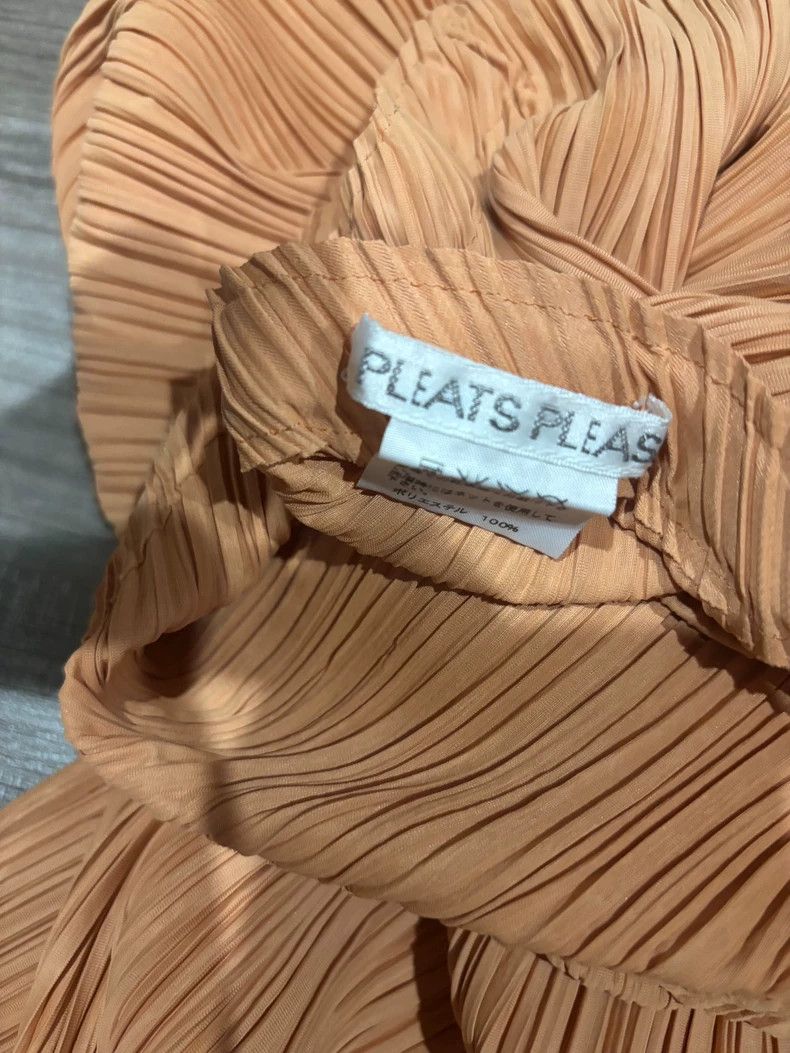 Issey Miyake Issey Miyake PP Series Leaf Skirt - dmc Size US 30 / EU 46 - 2 Thumbnail