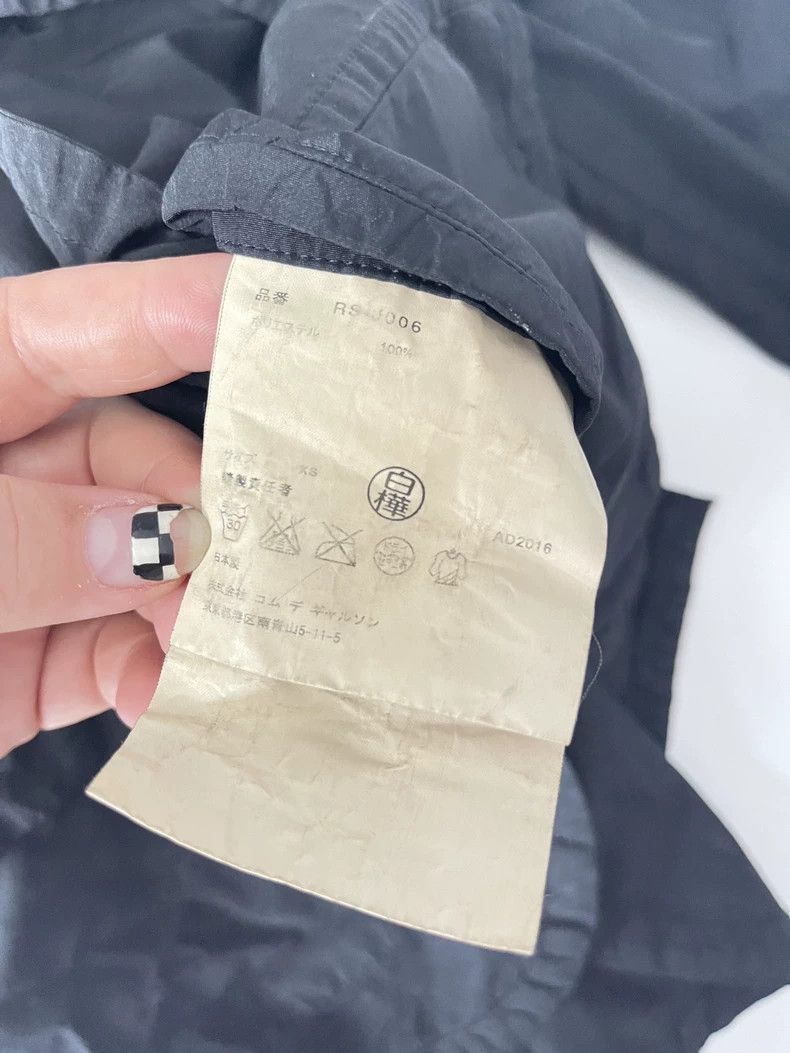 Comme des Garcons Comme des Garcons CDG Layered Jacket - dmc Size US XS / EU 42 / 0 - 6 Thumbnail